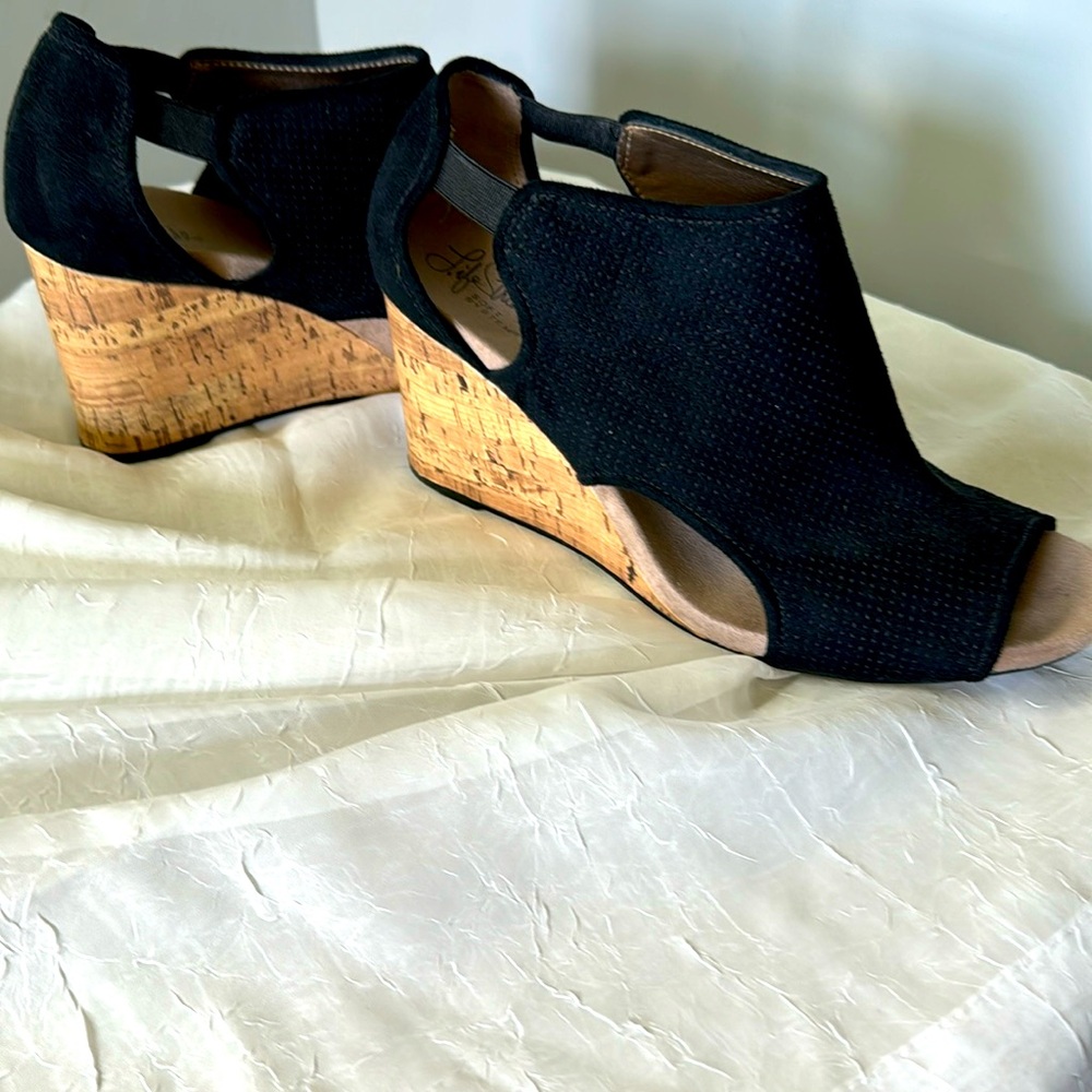 Life Stride Soft System Wedge